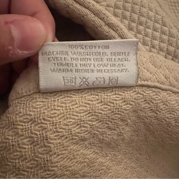 Restoration Hardware Bee Print Pillow Cover - Picture 4 of 4